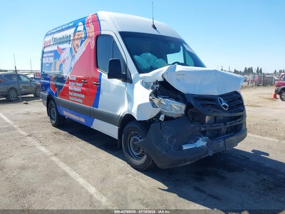 MERCEDES-BENZ SPRINTER 2500 2024