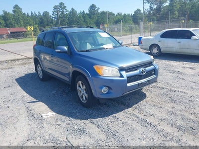 TOYOTA RAV4 2009