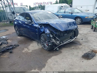 INFINITI Q50 2020
