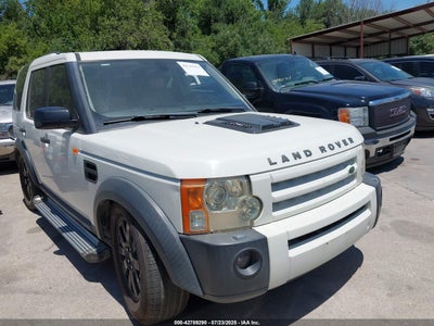 LAND ROVER LR3 2006