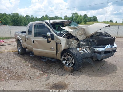 FORD F-250 2001