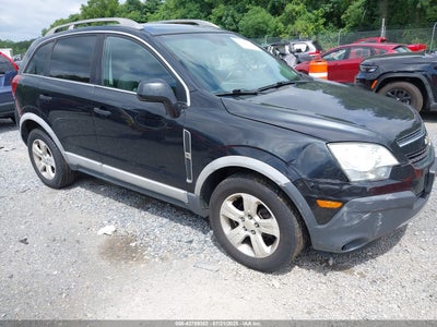 CHEVROLET CAPTIVA SPORT 2013