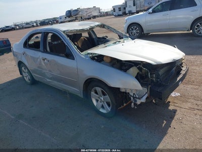 FORD FUSION 2007