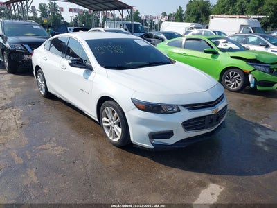 CHEVROLET MALIBU 2018