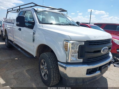 FORD F-250 2018
