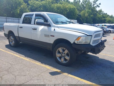 RAM 1500 2016