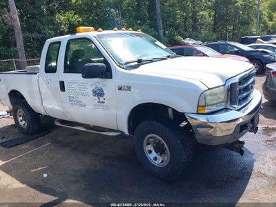 FORD F-350 2004
