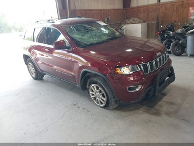 JEEP GRAND CHEROKEE 2018