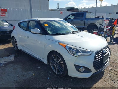 HYUNDAI VELOSTER 2016