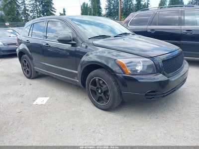 DODGE CALIBER 2011