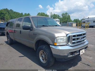 FORD F-250 2003