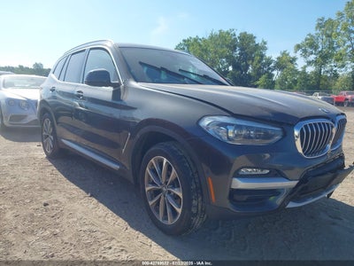 BMW X3 2019