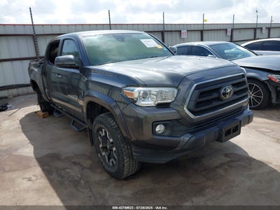 TOYOTA TACOMA 2020