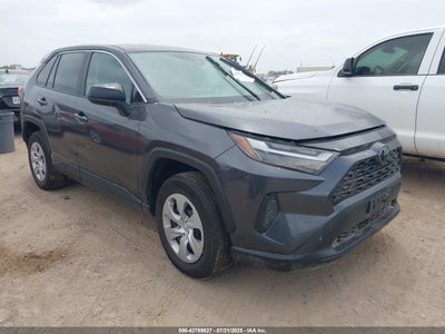 TOYOTA RAV4 2025