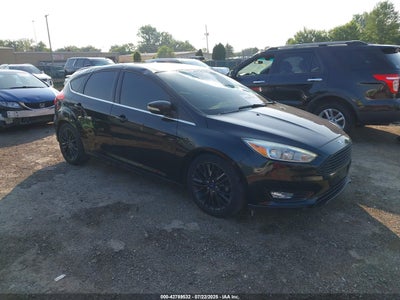 FORD FOCUS 2015