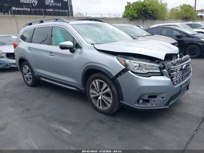 SUBARU ASCENT 2019