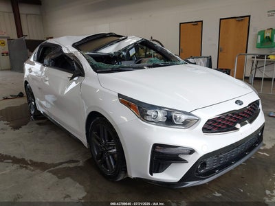 KIA FORTE 2021