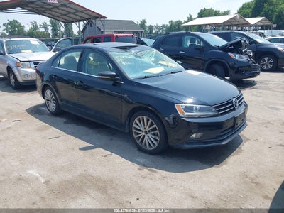 VOLKSWAGEN JETTA 2015