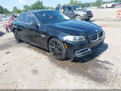 BMW 528I 2014