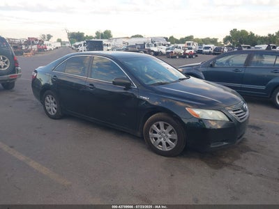 TOYOTA CAMRY HYBRID 2008