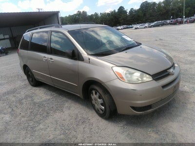 TOYOTA SIENNA 2004