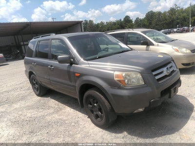 HONDA PILOT 2007