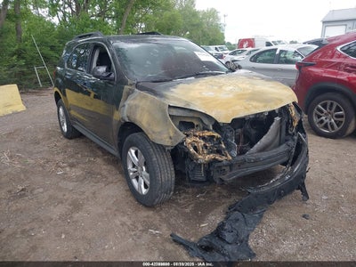 CHEVROLET EQUINOX 2015