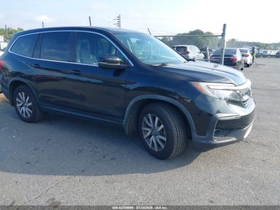 HONDA PILOT 2019