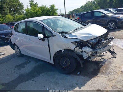 HONDA FIT 2019