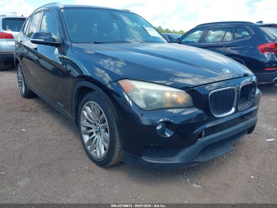 BMW X1 2014