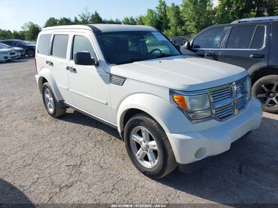 DODGE NITRO 2008