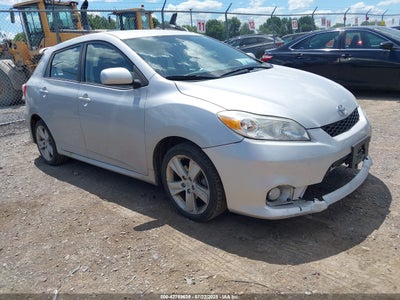 TOYOTA MATRIX 2011
