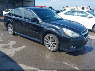 SUBARU LEGACY 2013