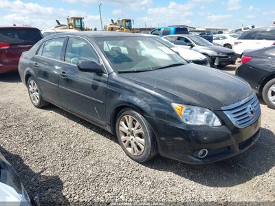 TOYOTA AVALON 2008