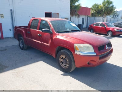 MITSUBISHI RAIDER 2007