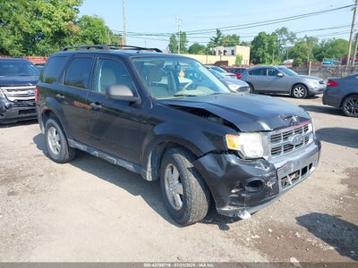 FORD ESCAPE 2011