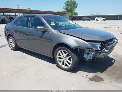 FORD FUSION 2012