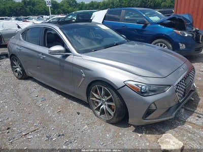 GENESIS G70 2020