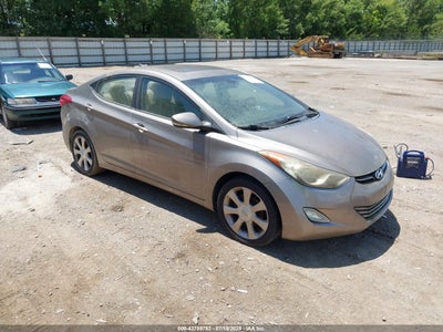 HYUNDAI ELANTRA 2011