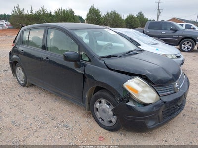 NISSAN VERSA 2009