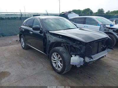 INFINITI QX70 2014