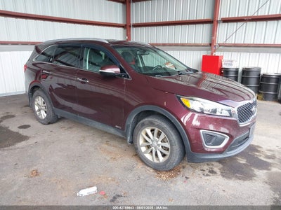 KIA SORENTO 2017