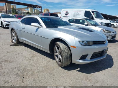 CHEVROLET CAMARO 2015