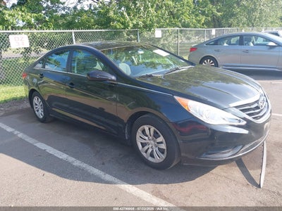 HYUNDAI SONATA 2011