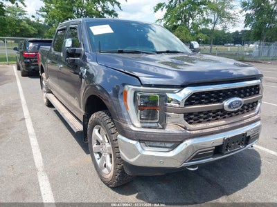 FORD F-150 2022