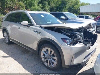 MAZDA CX-90 2025