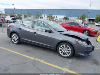 ACURA ILX 2017