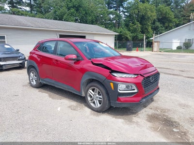 HYUNDAI KONA 2021