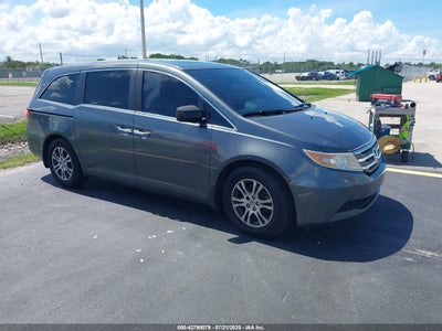 HONDA ODYSSEY 2013