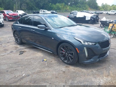 CADILLAC CT5 2022